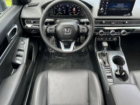 New 2026 Honda Civic Sport Touring image 15