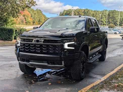 New 2026 Chevrolet Silverado 1500 ZR2 w/ Dark Appearance Package image 5
