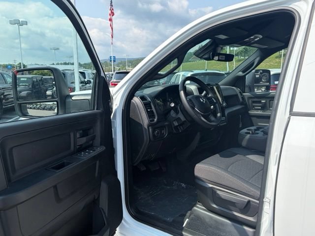 New 2026 RAM 3500 Tradesman AWD/4WD image 13