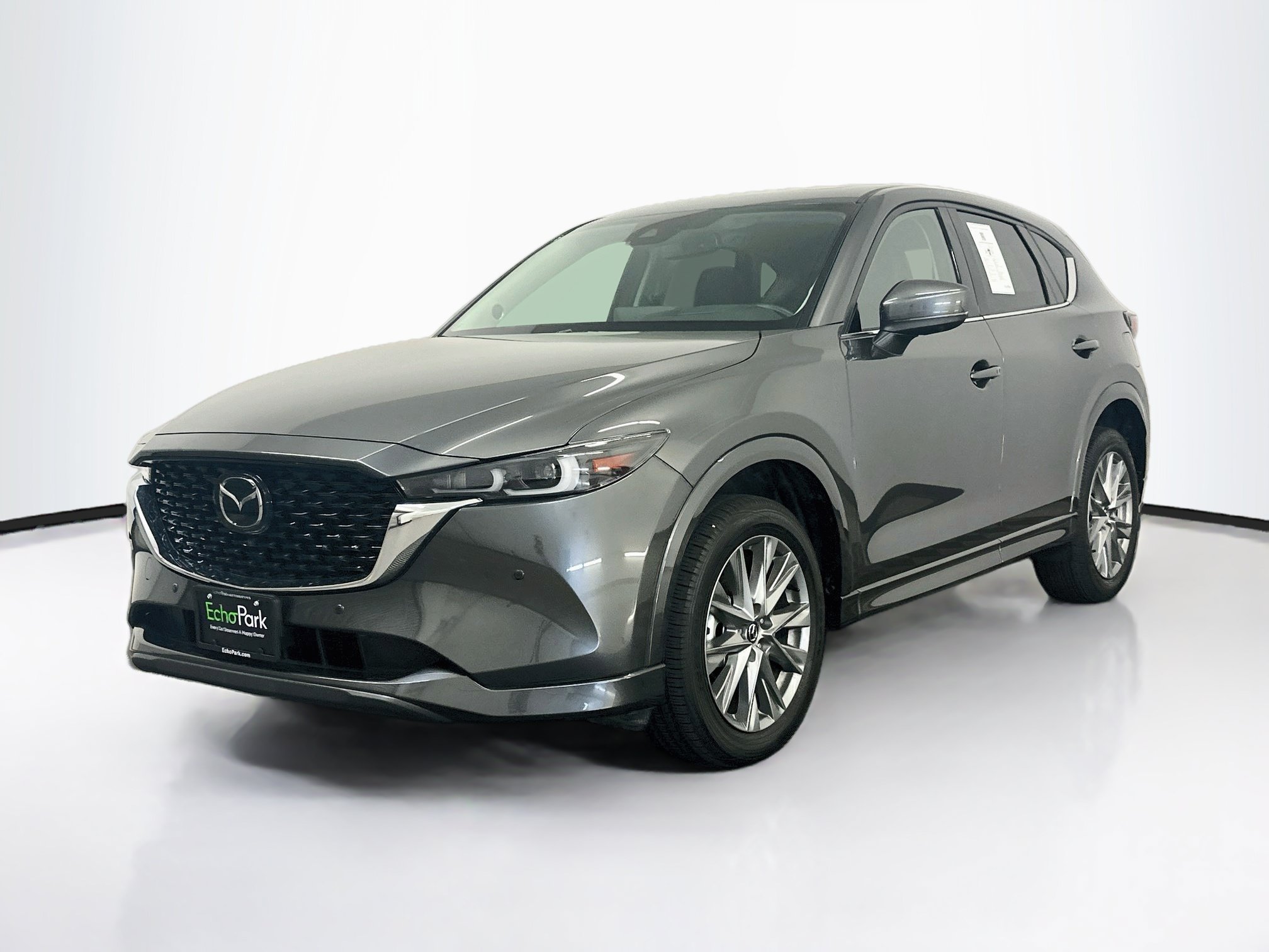 Used 2025 MAZDA CX-5 AWD 2.5 S w/ Premium Plus Pkg image 3