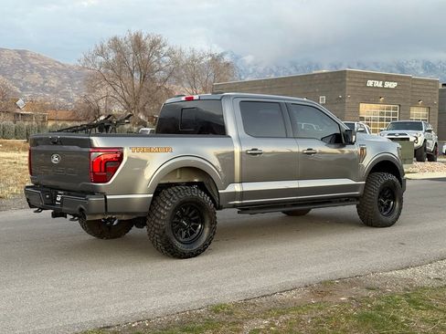 Used 2024 Ford F150 Tremor w/ Bed Utility Package AWD/4WD image 9