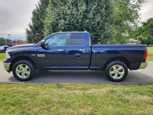 Used 2014 RAM 1500 Big Horn AWD/4WD image 1