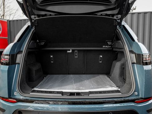 New 2026 Land Rover Range Rover Evoque S AWD/4WD image 9