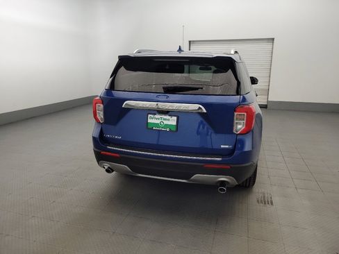 Used 2020 Ford Explorer Limited AWD/4WD image 7
