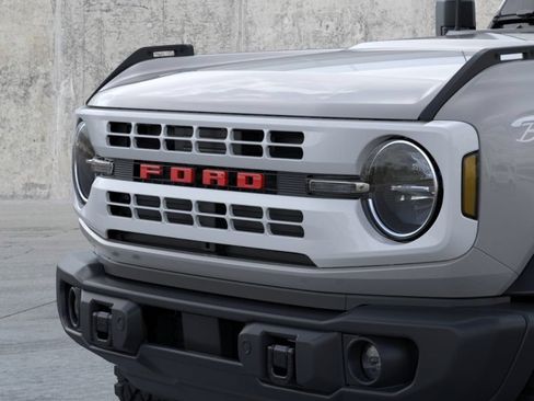 New 2026 Ford Bronco Heritage Edition AWD/4WD image 15