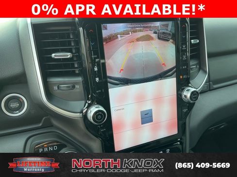 New 2026 RAM 1500 Big Horn image 10