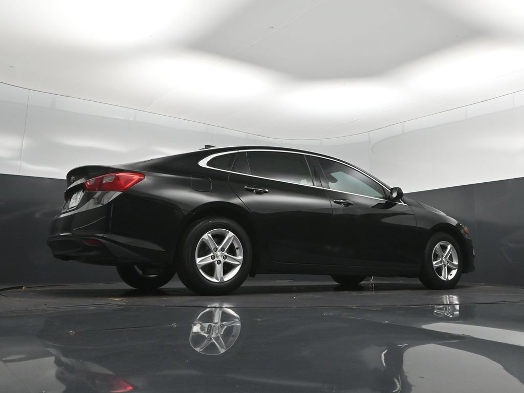 Certified 2019 Chevrolet Malibu LS FWD image 42