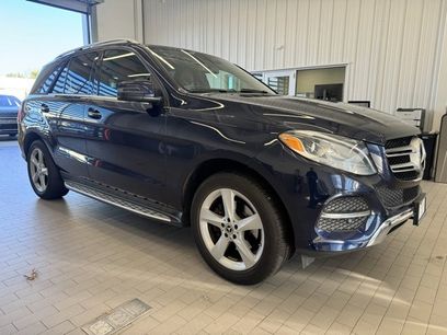 Certified 2017 Mercedes-Benz GLE 350 4MATIC