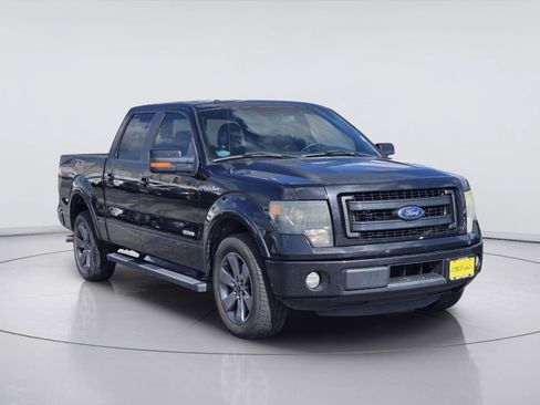 Used 2014 Ford F150 FX2 w/ Equipment Group 402A Luxury RWD image 3