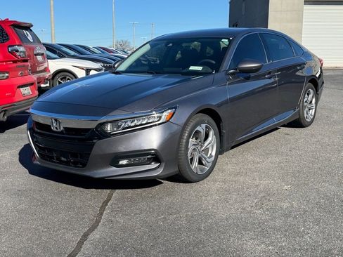 Used 2020 Honda Accord EX image 7