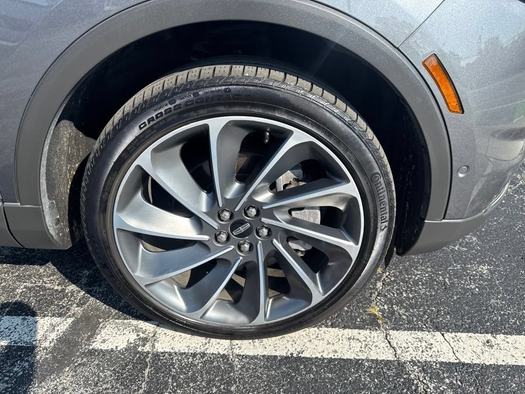 Used 2023 Lincoln Nautilus Reserve w/ Equipment Group 201A AWD/4WD image 41