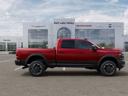 New 2026 RAM 2500 Rebel w/ Rebel Level 1 Equipment Group AWD/4WD image 22