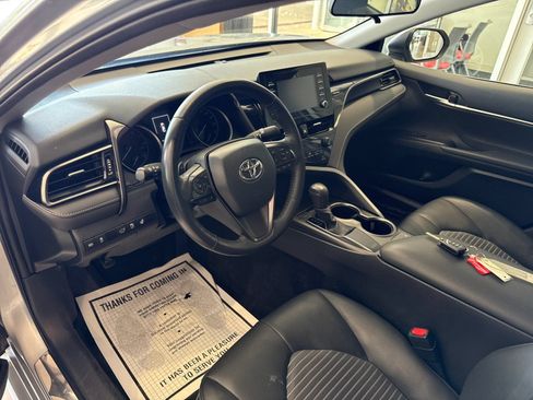 Used 2024 Toyota Camry SE FWD image 10