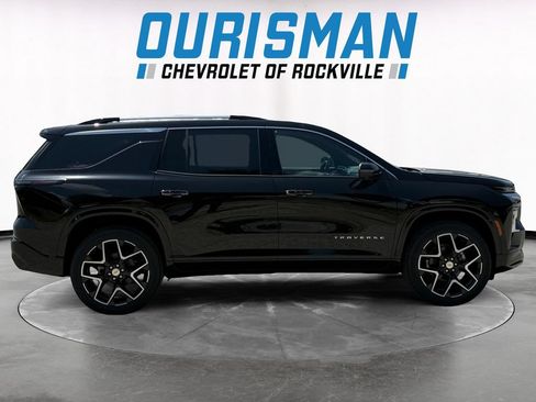 New 2026 Chevrolet Traverse High Country AWD/4WD image 7