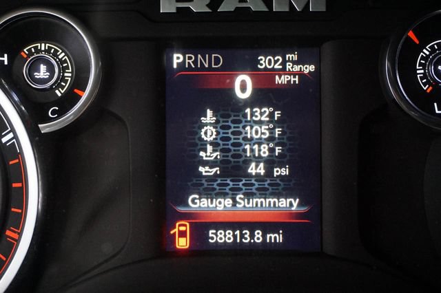 Used 2024 RAM 3500 Big Horn AWD/4WD image 23