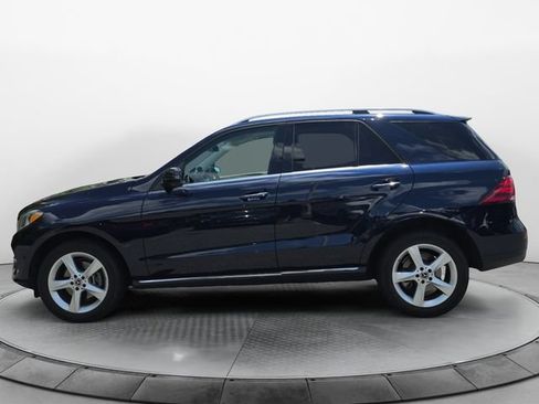 Used 2017 Mercedes-Benz GLE 350 w/ Premium 1 Package image 2