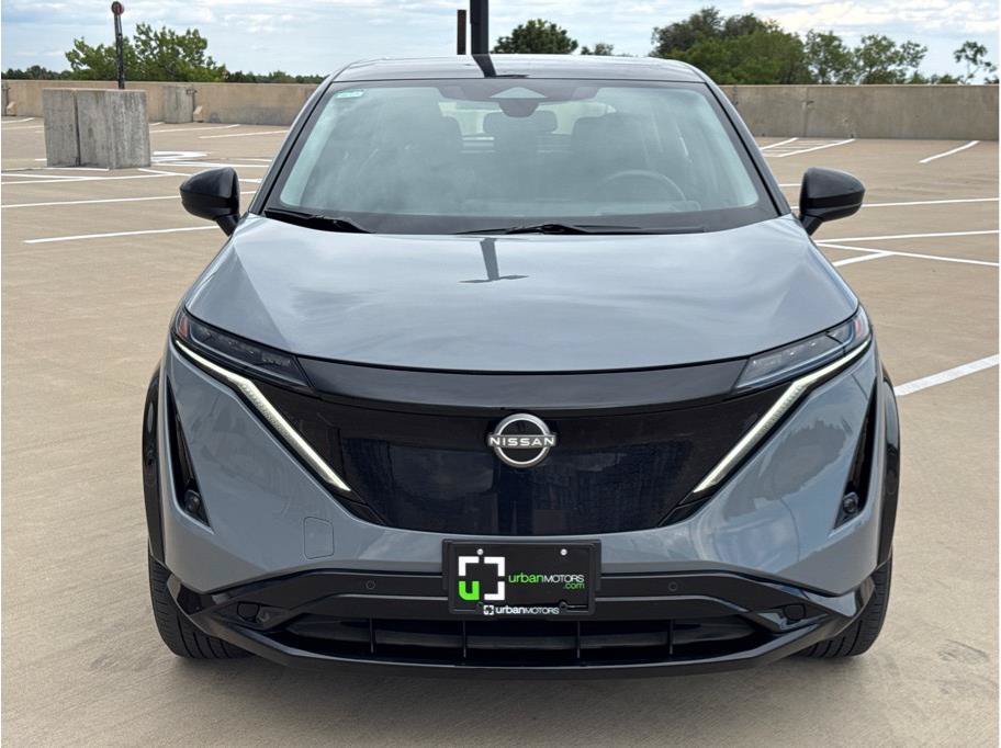 Used 2024 Nissan Ariya AWD image 2