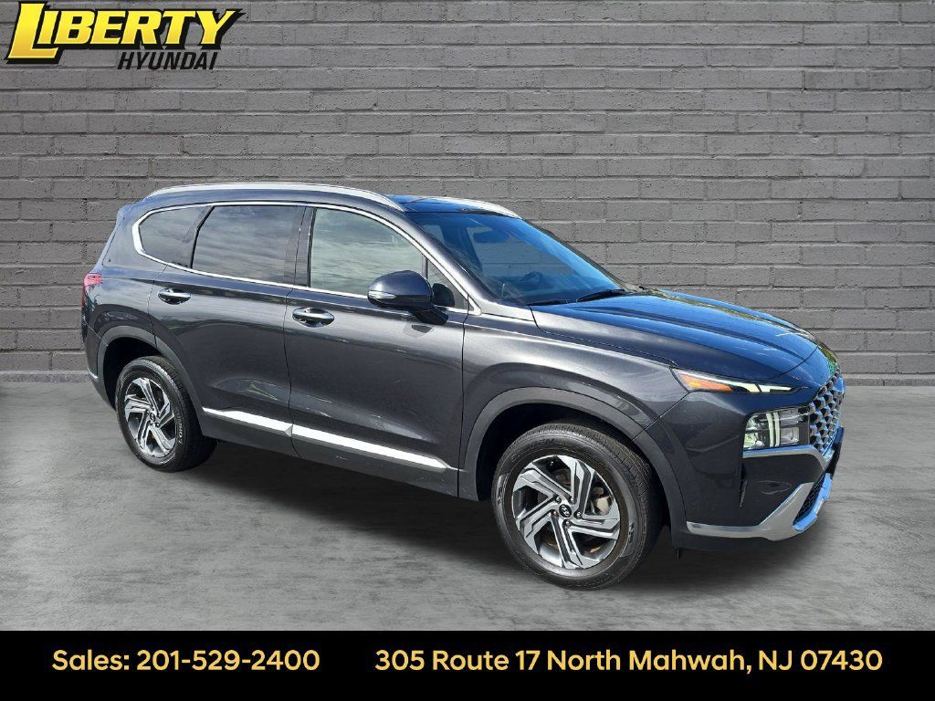 Certified 2023 Hyundai Santa Fe SEL w/ Premium Package AWD/4WD image 8