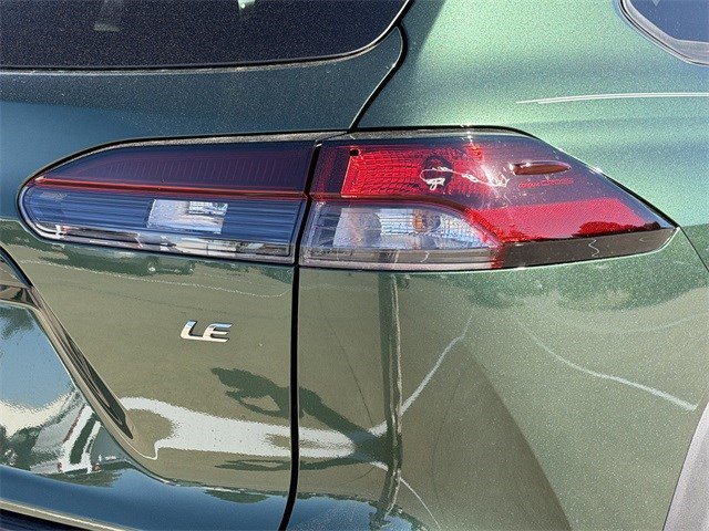 New 2026 Toyota Corolla Cross LE FWD image 7