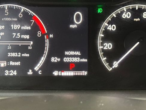 Certified 2024 Honda Ridgeline Sport image 31