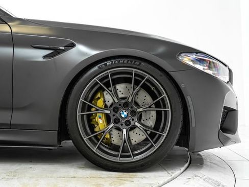 Used 2020 BMW M5 w/ Executive Package AWD/4WD image 13