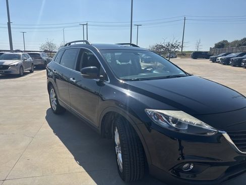 Used 2014 MAZDA CX-9 Grand Touring image 3