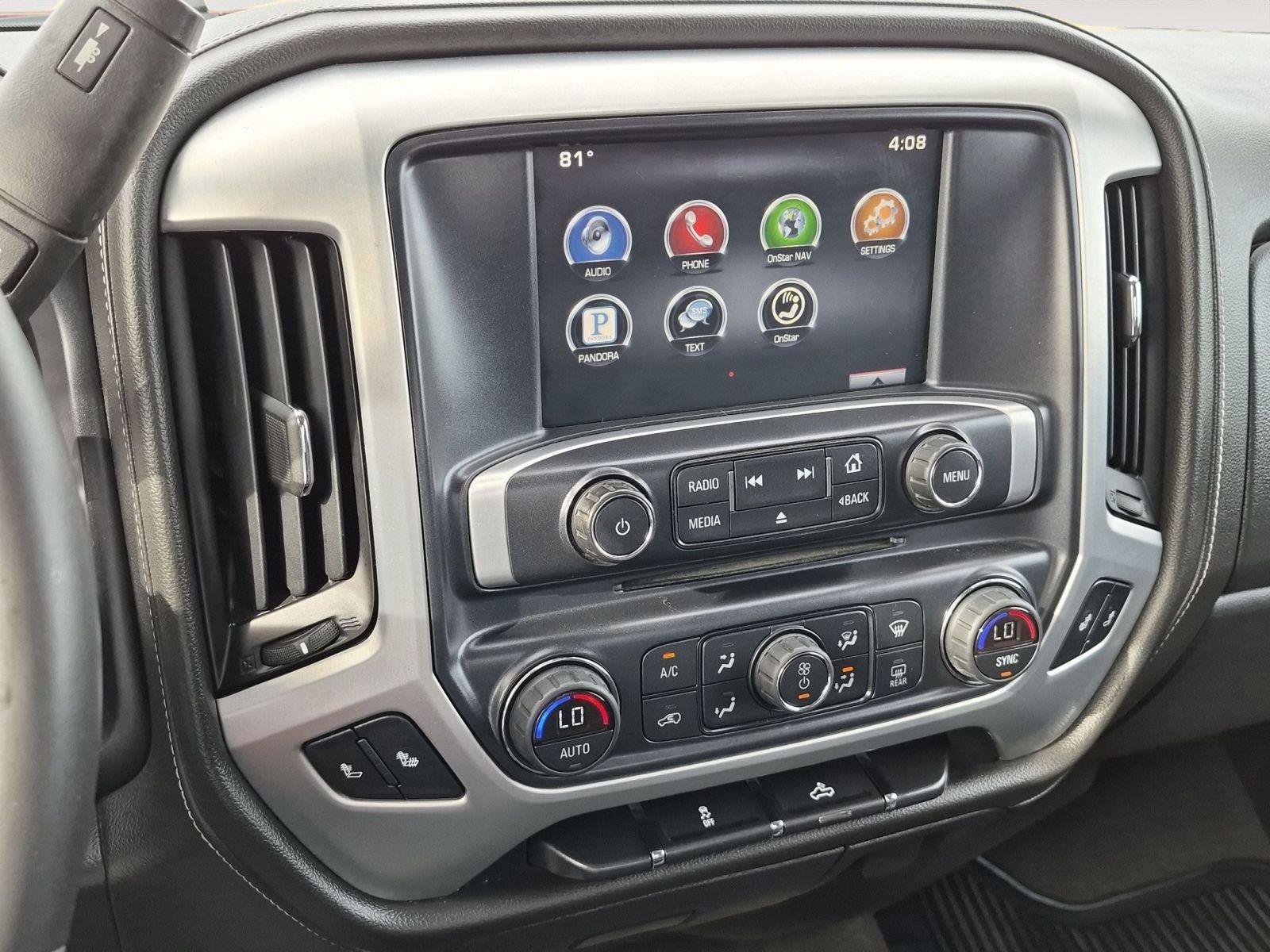 Used 2015 GMC Sierra 1500 SLE w/ SLE Value Package AWD/4WD image 25