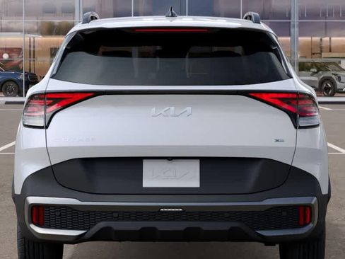 New 2025 Kia Sportage X-Line Prestige image 15