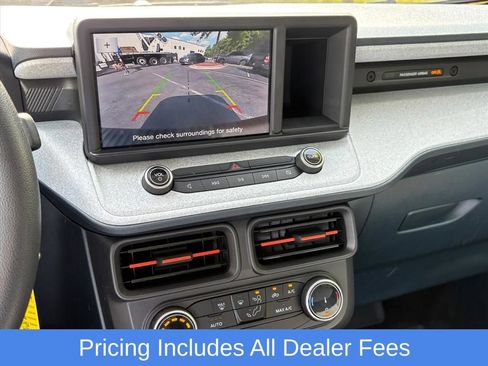 Used 2024 Ford Maverick XLT w/ Equipment Group 300A Standard AWD/4WD image 10