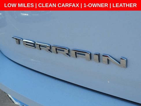 Used 2022 GMC Terrain Denali AWD/4WD image 10
