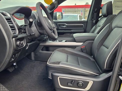 New 2026 RAM 1500 Laramie w/ Night Edition image 19