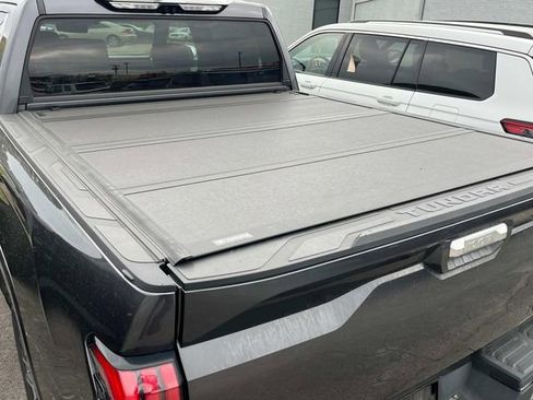 Used 2025 Toyota Tundra 1794 Edition w/ TRD Performance Package (TMS) image 6