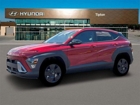 New 2026 Hyundai Kona SEL Sport image 2