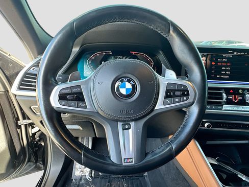 Used 2023 BMW X6 xDrive40i w/ M Sport Package AWD/4WD image 11
