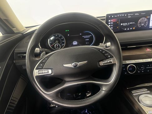 Used 2021 Genesis G80 2.5T w/ Prestige Package image 33