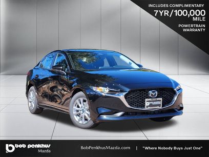 New 2026 MAZDA MAZDA3 s