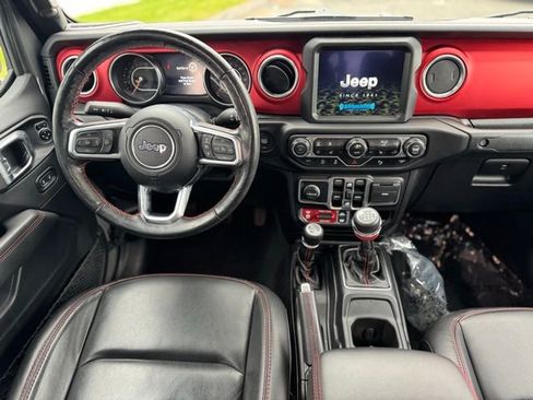 Used 2021 Jeep Gladiator Rubicon image 21