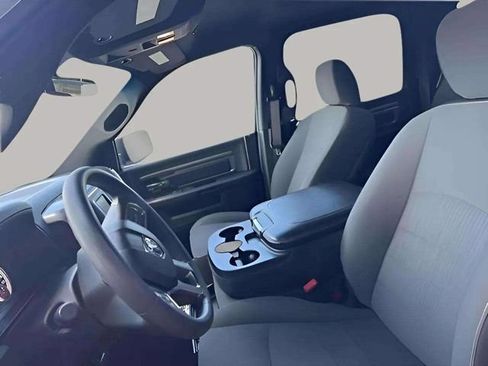 Used 2024 RAM 1500 Warlock AWD/4WD image 12