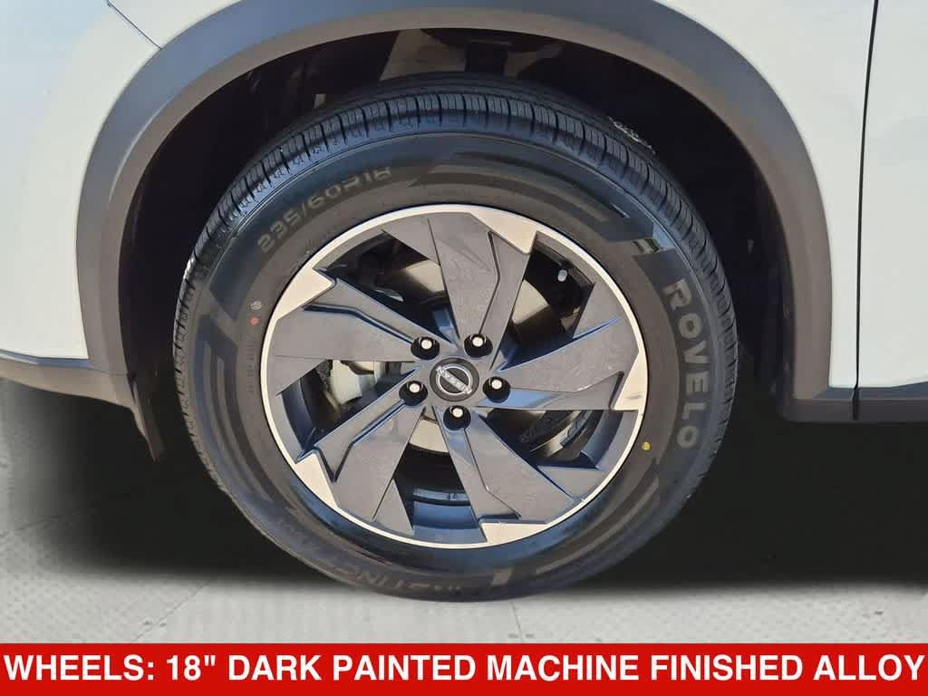 Used 2024 Nissan Rogue SV FWD image 13