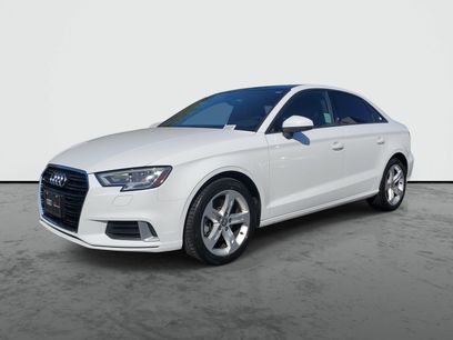 Used 2018 Audi A3 2.0T Premium w/ Convenience Package