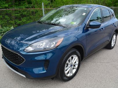 Used 2020 Ford Escape SE