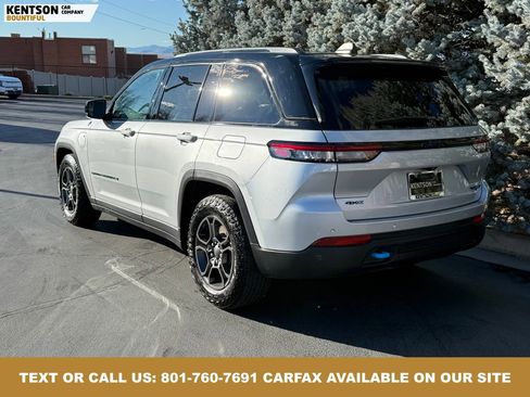Used 2024 Jeep Grand Cherokee Trailhawk image 6