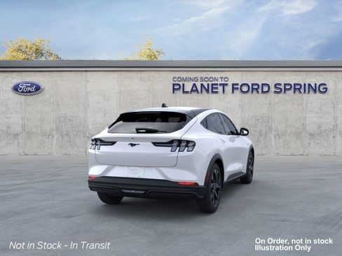 New 2026 Ford Mustang Mach-E Select image 9