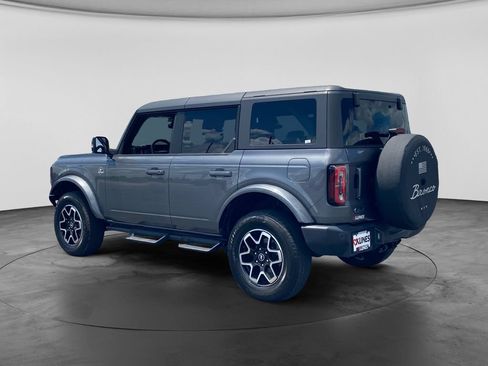 Used 2023 Ford Bronco Outer Banks AWD/4WD image 5