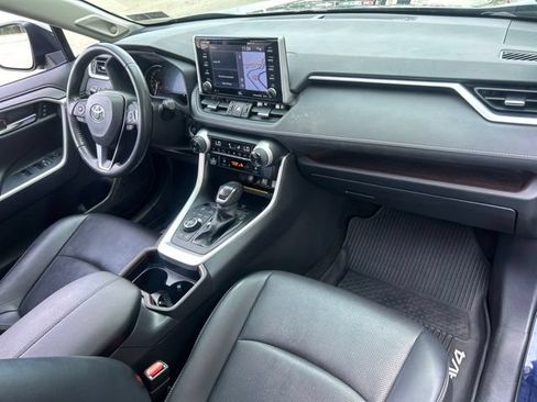 Used 2019 Toyota RAV4 Limited w/ Advanced Technology Package AWD/4WD image 34