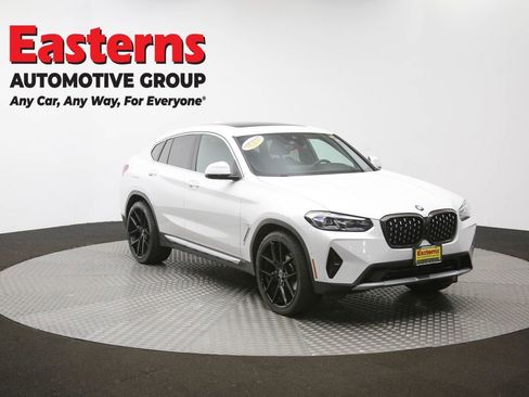 Used 2023 BMW X4 xDrive30i w/ Premium Package AWD/4WD image 52