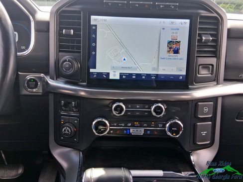 Used 2023 Ford F150 Lariat w/ Max Trailer Tow Package AWD/4WD image 17