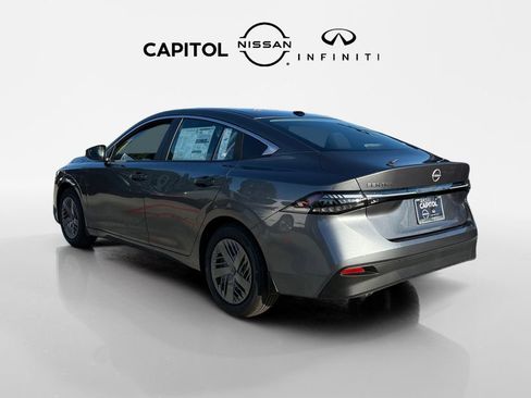 New 2026 Nissan Sentra S image 7