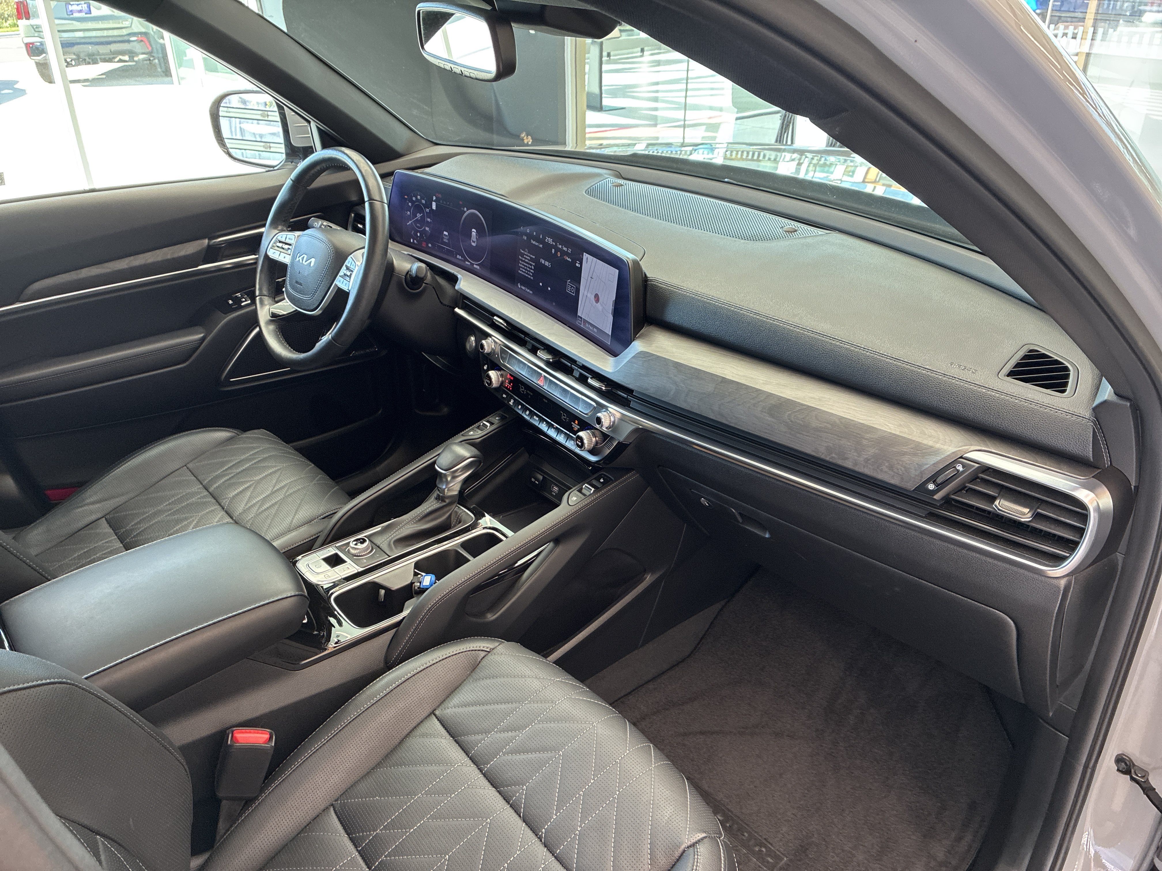 Certified 2024 Kia Telluride SX X-Pro AWD/4WD image 19