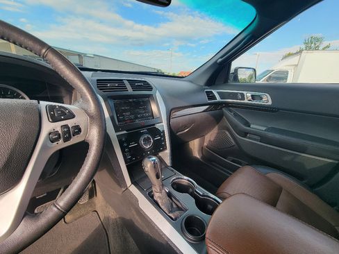 Used 2015 Ford Explorer Limited w/ Equipment Group 301A FWD image 17